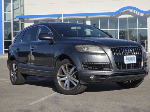 Used 2013 Audi Q7 3.0T Premium Plus image 2