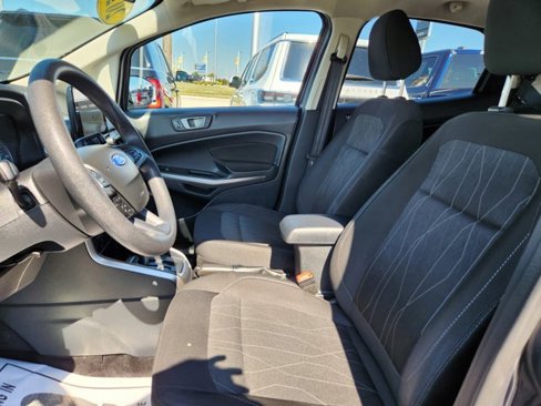 Used 2021 Ford EcoSport SE w/ SE Convenience Package image 29