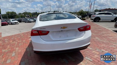 Used 2021 Chevrolet Malibu LS image 8