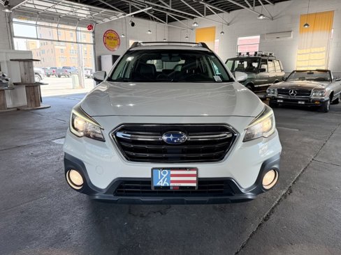 Used 2018 Subaru Outback 2.5i Limited image 10