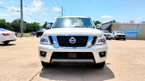 Used 2020 Nissan Armada SL image 2