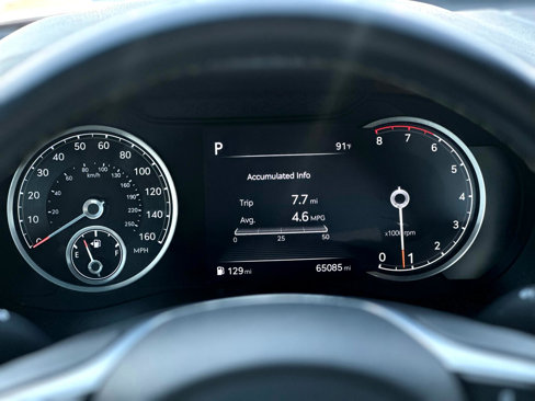 Used 2022 Genesis G70 2.0T image 19