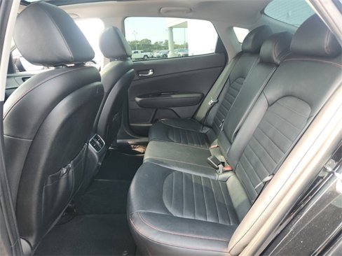 Used 2020 Kia Optima SX image 11