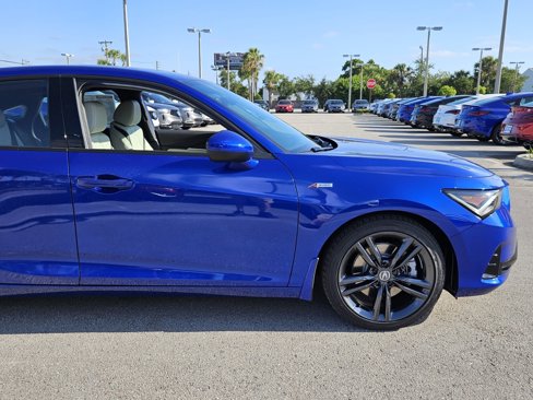 New 2025 Acura Integra A-Spec image 2