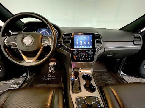 Used 2020 Jeep Grand Cherokee High Altitude image 12