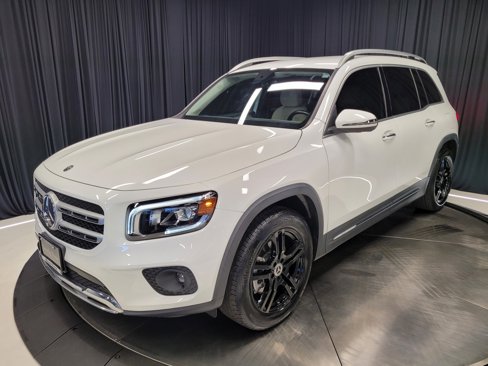 Used 2020 Mercedes-Benz GLB 250 w/ Premium Package image 53