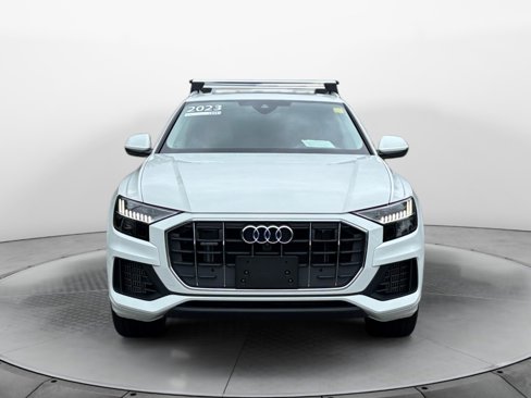 Certified 2023 Audi Q8 Premium w/ Convenience Package image 2