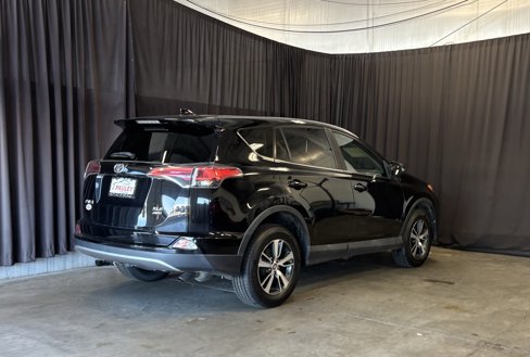 Certified 2018 Toyota RAV4 XLE image 25