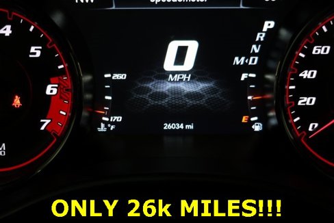 Used 2020 Dodge Charger SRT Hellcat w/ Harman/Kardon Audio Group image 5
