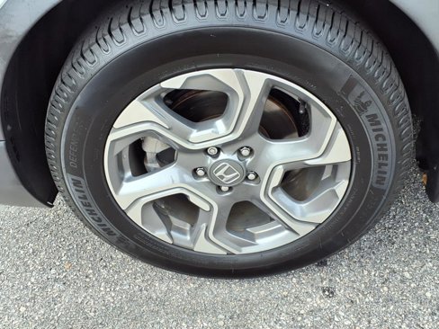 Used 2017 Honda CR-V EX-L image 10