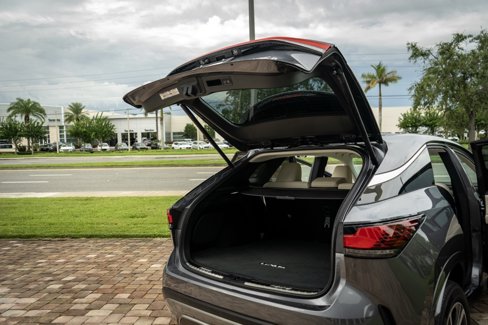 Used 2023 Lexus RX 350 FWD w/ Accessory Package (K3) image 38