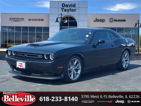 Used 2023 Dodge Challenger GT image 1