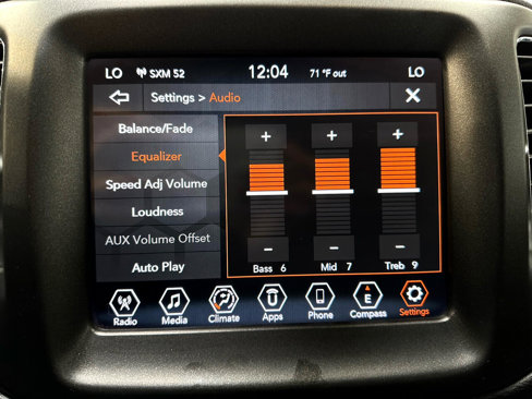 Used 2019 Jeep Compass Trailhawk image 58