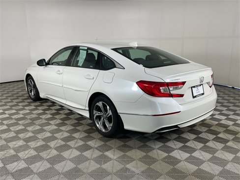 Certified 2018 Honda Accord EX-L image 14