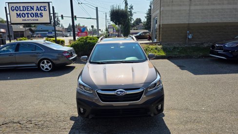 Used 2021 Subaru Outback Limited XT w/ Popular Package #2 image 2