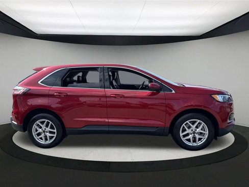 Used 2024 Ford Edge SEL image 4