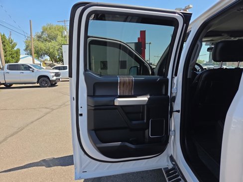 Used 2019 Ford F150 Lariat w/ Equipment Group 502A Luxury image 37
