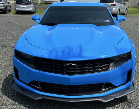 Used 2022 Chevrolet Camaro LT w/ RS Package image 7