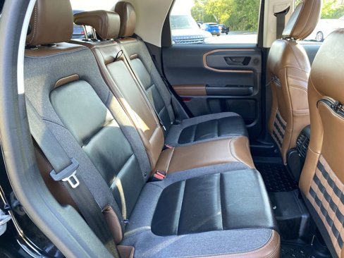 Used 2021 Ford Bronco Sport Outer Banks w/ Outer Banks Package image 42
