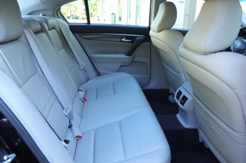 Used 2012 Acura TL image 18