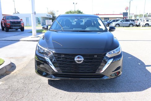 New 2025 Nissan Sentra S image 15