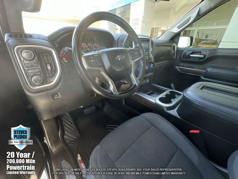 Certified 2022 Chevrolet Silverado 1500 RST image 14