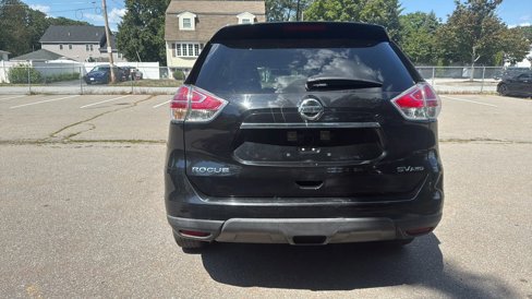 Used 2016 Nissan Rogue SV image 8