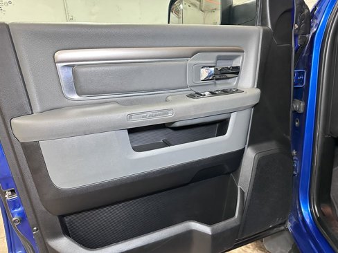Used 2018 RAM 1500 Big Horn image 21