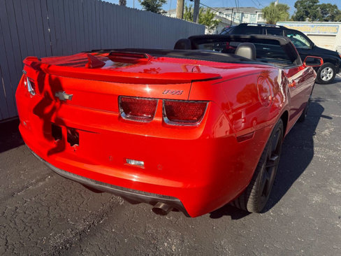Used 2011 Chevrolet Camaro LT w/ RS Package image 4