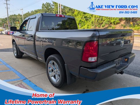 Used 2017 RAM 1500 Express image 6