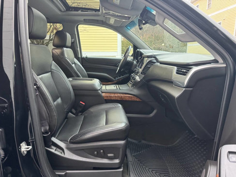 Used 2016 Chevrolet Tahoe LTZ w/ Max Trailering Package image 19