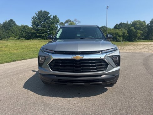 New 2026 Chevrolet TrailBlazer LS w/ LS Convenience Package image 8