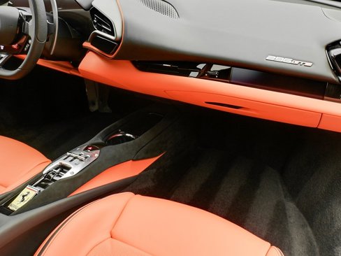 Certified 2024 Ferrari 296 GTB image 18