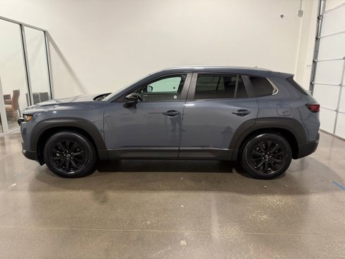 Used 2024 MAZDA CX-50 AWD 2.5 S w/ Premium Package image 8