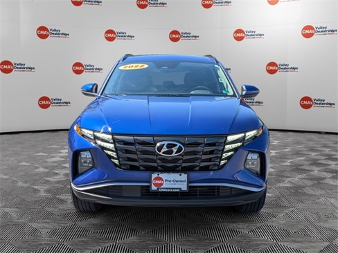Used 2022 Hyundai Tucson SEL w/ Cargo Package image 2