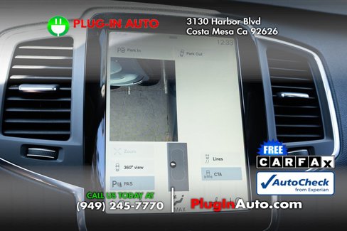 Used 2016 Volvo XC90 T6 Momentum w/ Vision Package image 38