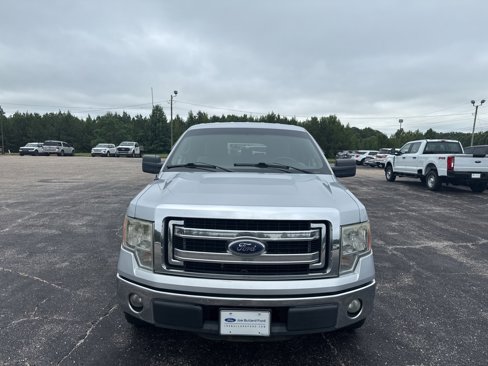 Used 2013 Ford F150 XLT w/ Trailer Tow Pkg image 11