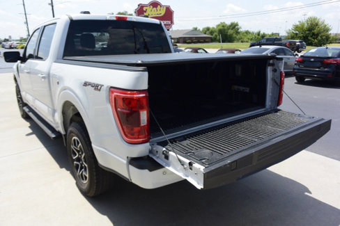 Used 2022 Ford F150 XLT w/ Equipment Group 302A High image 49
