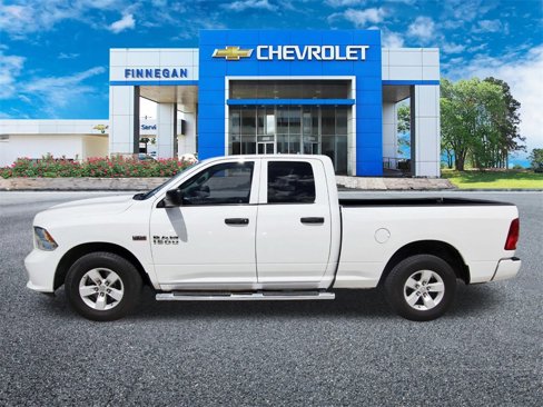 Used 2017 RAM 1500 Express image 4