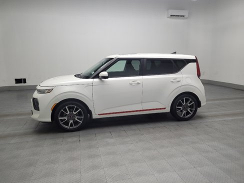 Used 2020 Kia Soul GT-Line w/ GT 2.0L Power Sunroof Package image 2