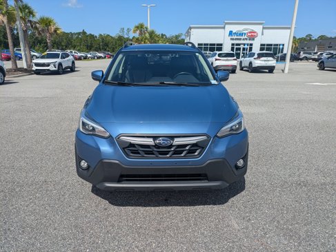 Used 2021 Subaru Crosstrek 2.5i Limited w/ Popular Package #4 image 8