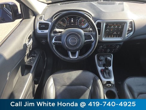 Used 2019 Jeep Compass High Altitude image 25