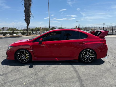 Used 2020 Subaru WRX STI image 3