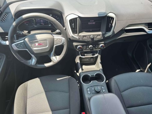 Certified 2022 GMC Terrain SLE w/ Driver Convenience Package image 24