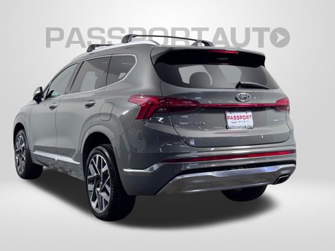 Used 2022 Hyundai Santa Fe Calligraphy image 6
