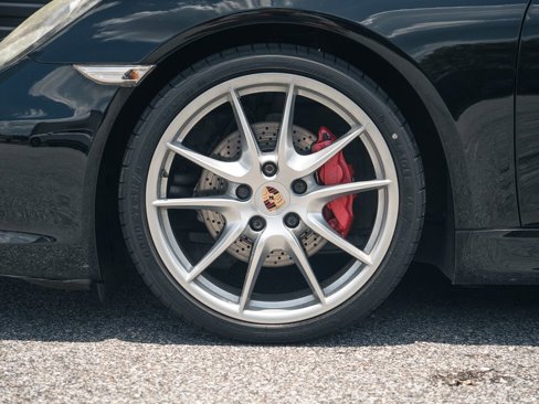 Certified 2014 Porsche Boxster S image 18