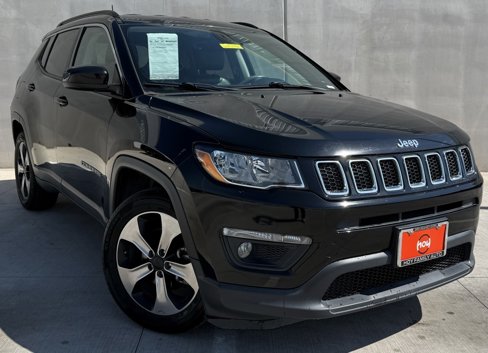Used 2018 Jeep Compass Latitude w/ Popular Equipment Group image 1