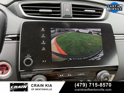 Used 2017 Honda CR-V EX-L image 16
