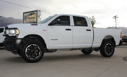 Used 2022 RAM 2500 Tradesman image 3