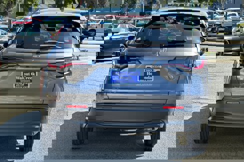 New 2026 Honda HR-V LX image 5